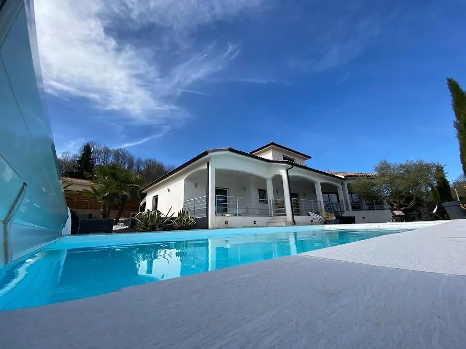 Villa Giulia Montjoie-en-Couserans