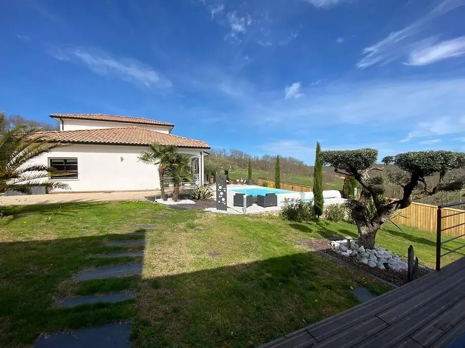 Villa Giulia Montjoie-en-Couserans