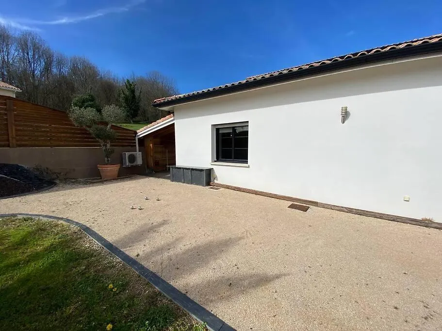 Villa Giulia Montjoie-en-Couserans