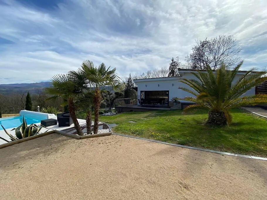 Villa Giulia Montjoie-en-Couserans Fransa