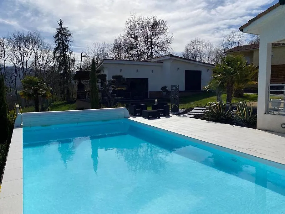 Villa Giulia Montjoie-en-Couserans