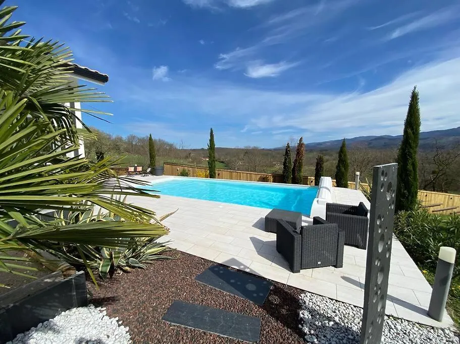 Villa Giulia Montjoie-en-Couserans Fransa