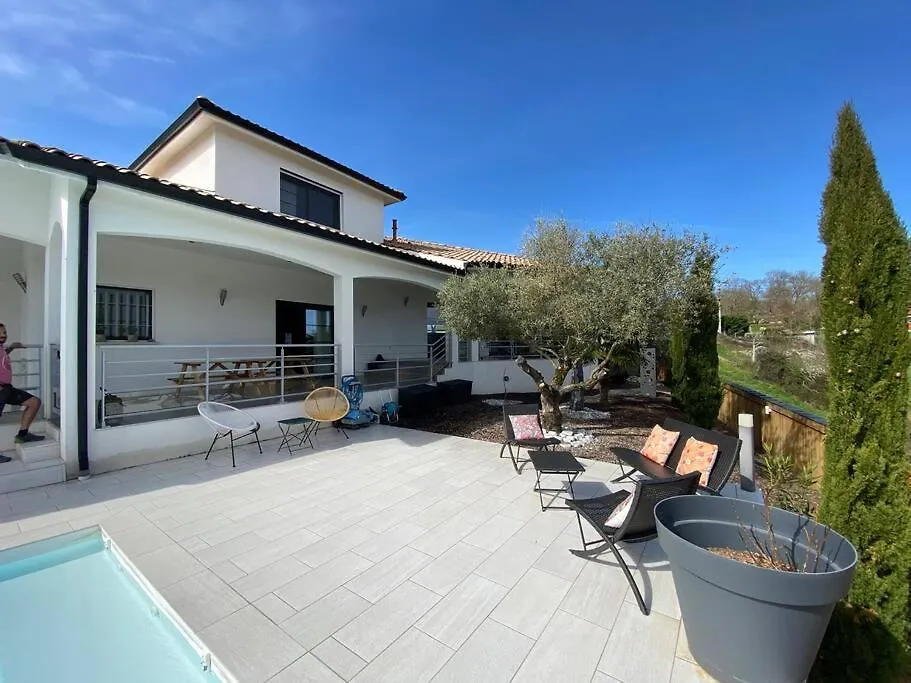 Villa Giulia Montjoie-en-Couserans