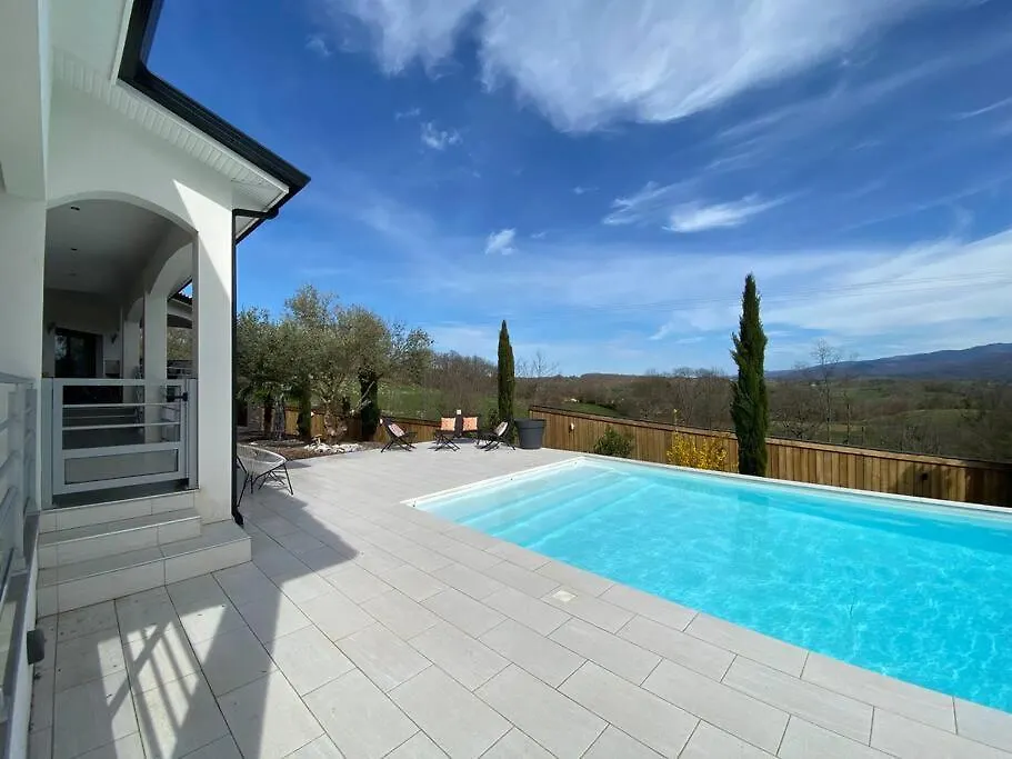 Villa Giulia Montjoie-en-Couserans