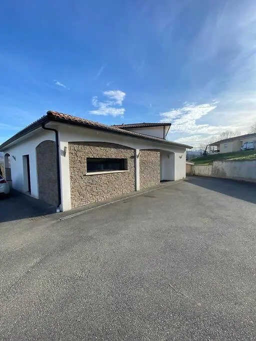 Villa Giulia Montjoie-en-Couserans